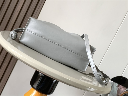 L0ew* mini flamenco clutch in nappa calfskin