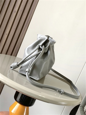 L0ew* mini flamenco clutch in nappa calfskin