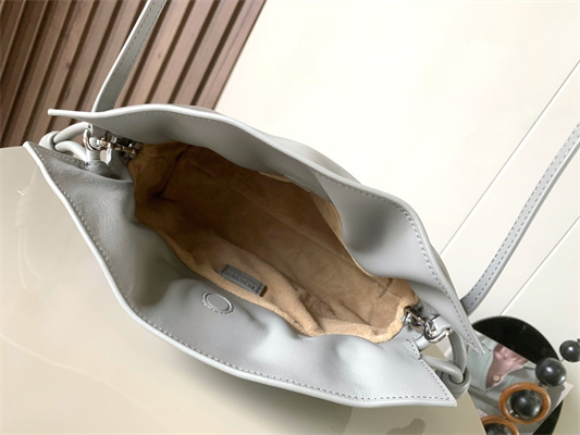 L0ew* mini flamenco clutch in nappa calfskin