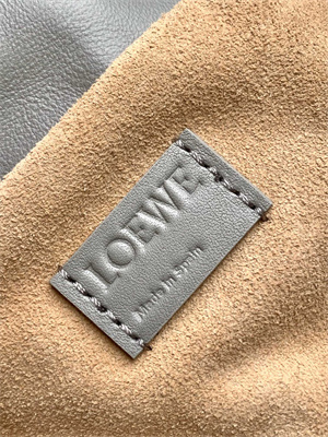 L0ew* mini flamenco clutch in nappa calfskin