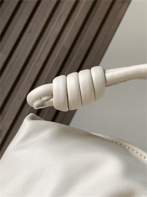 L0ew* medium flamenco clutch in nappa calfskin