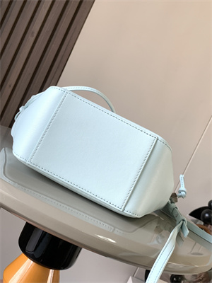 L0ew* mini hammock hobo bag in classic calfskin