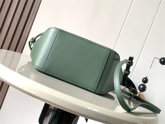 L0ew* mini hammock hobo bag in classic calfskin