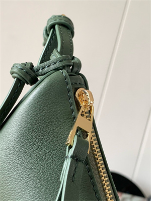 L0ew* mini hammock hobo bag in classic calfskin