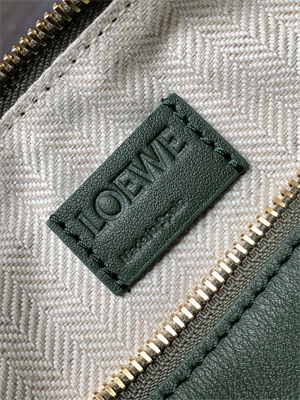 L0ew* mini hammock hobo bag in classic calfskin