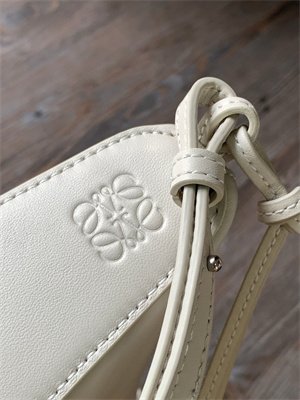 L0ew* mini hammock hobo bag in classic calfskin