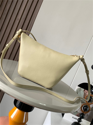 L0ew* mini hammock hobo bag in classic calfskin