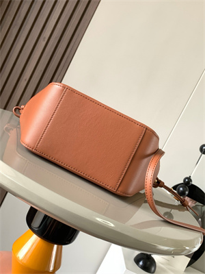 L0ew* mini hammock hobo bag in classic calfskin