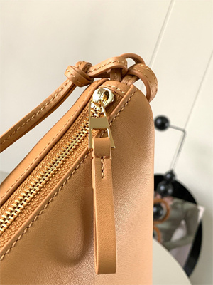 L0ew* mini hammock hobo bag in classic calfskin