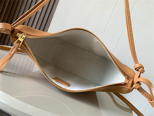 L0ew* mini hammock hobo bag in classic calfskin