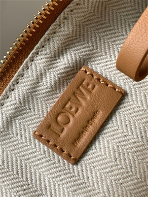 L0ew* mini hammock hobo bag in classic calfskin