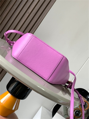 L0ew* mini hammock hobo bag in classic calfskin