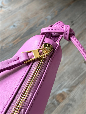 L0ew* mini hammock hobo bag in classic calfskin