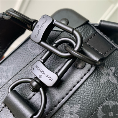 LV Soul Trunk East West Monogram Eclipse coated canvas M11744