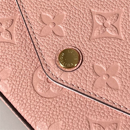 L.V Felicie Pochette Monogram Emprenite Pink M64064