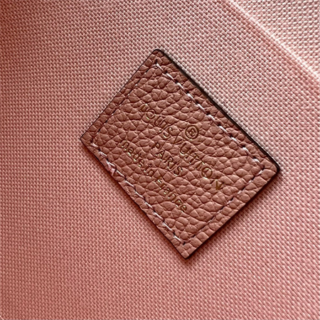 L.V Felicie Pochette Monogram Emprenite Pink M64064