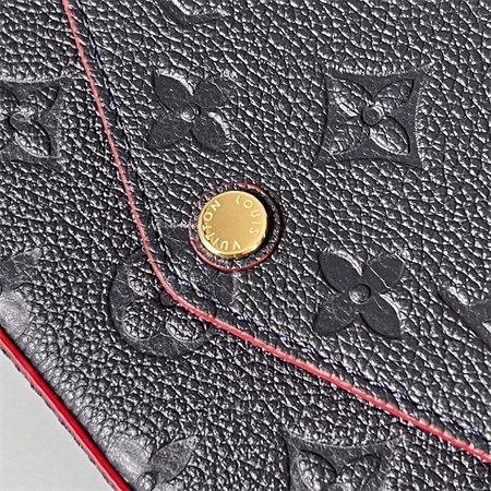 L.V Felicie Pochette Monogram Emprenite Navy M64064