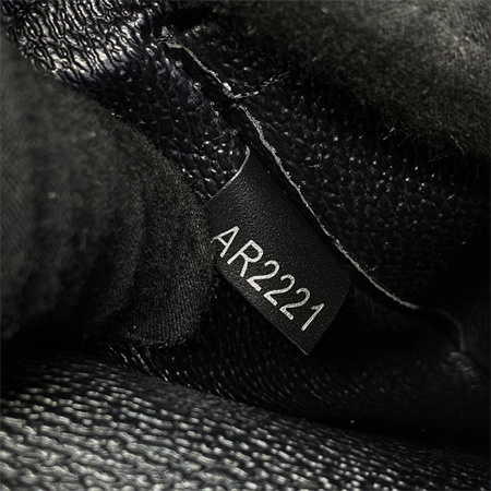 L.V Toiletry Bag Monogram Eclipse M11750