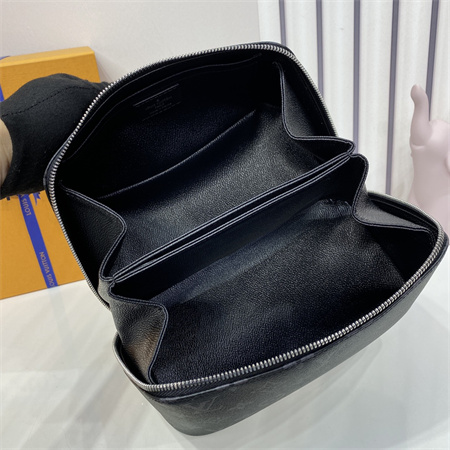 L.V Toiletry Bag Monogram Eclipse M11750