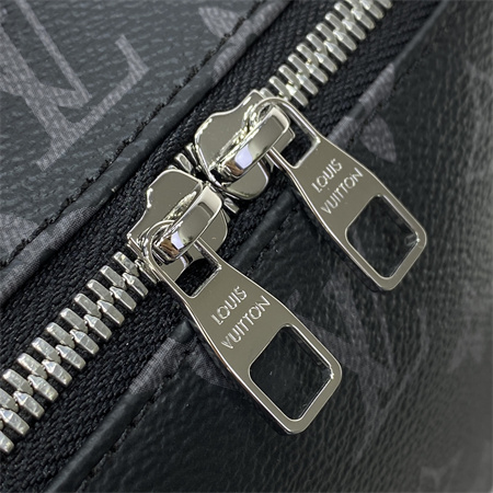 L.V Toiletry Bag Monogram Eclipse M11750