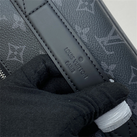 L.V Toiletry Bag Monogram Eclipse M11750