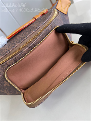 L.V Rush Bumbag Monogram Dust coated canvas M11539