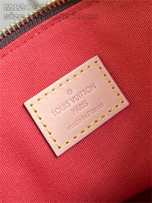 L.V Piano Handbag Monogram Canvas M12095