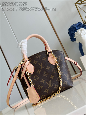 L.V Piano Handbag Monogram Canvas M12095