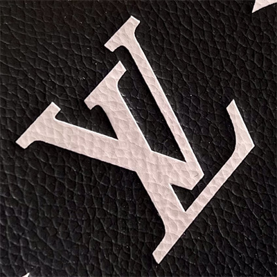 L.V Mini Pochette Accessories Monogram Empreinte Black M80501