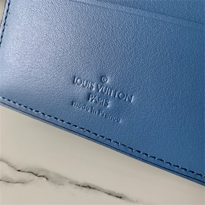 L.V Slender Wallet Damier Graphite Canvas N64434