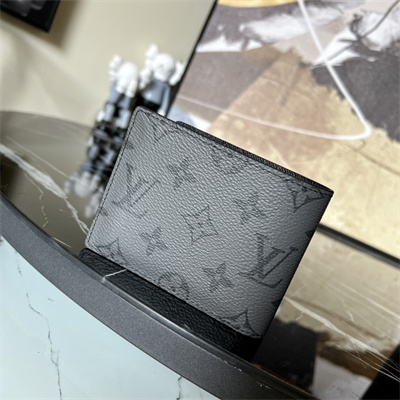 L.V Slender Wallet Monogram Eclipse M80906