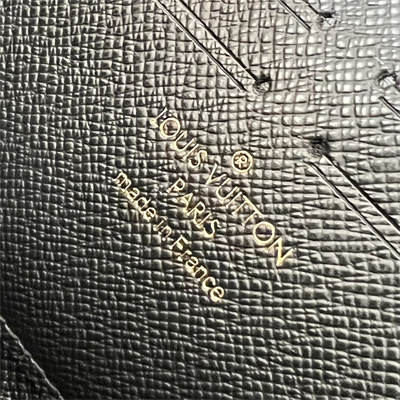 LV Clémence Wallet Monogram Reverse Canvas M82336