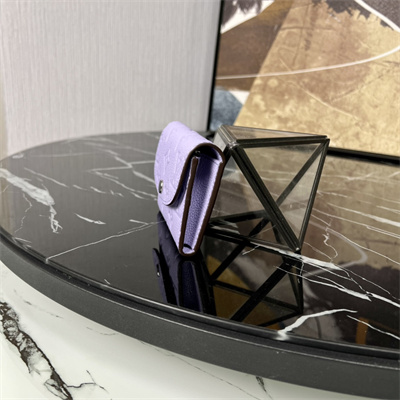 L.V Rosalie Coin Purse Monogram Empreinte Purple M82394