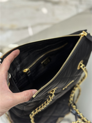 Pra*a Pra*a re-edition 1995 chaîne re-nylon tote bag black 1bg468