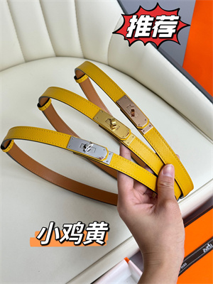 H**mes kelly 18 belt epsom leather gold hardware juane amber