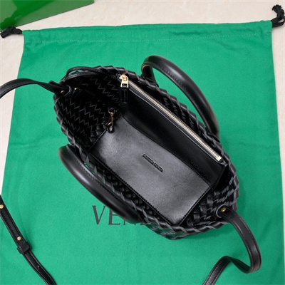 BV Mini Cabat Tote Bag In Lambskin