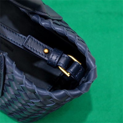 BV Mini Cabat Tote Bag In Lambskin