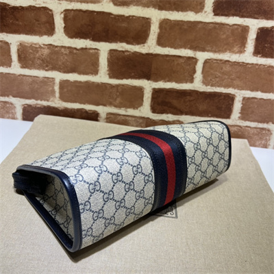 gu.cci ophidia gg toiletry case S*p*e canvas 598234