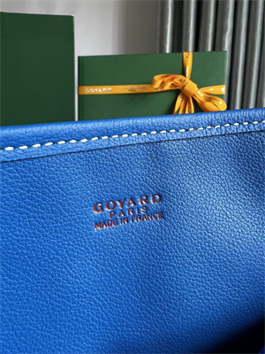 Go*ard anjou mini bag chevroches calfskin & Go*ardine canvas