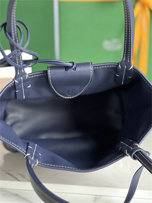 Go*ard anjou mini bag chevroches calfskin & Go*ardine canvas