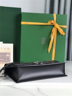 Go*ard duchesse marie-caroline bag Go*ardine canvas & cervon calfskin