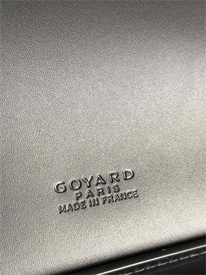 Go*ard duchesse marie-caroline bag Go*ardine canvas & cervon calfskin