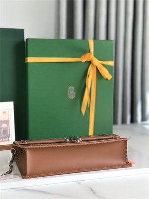 Go*ard duchesse marie-caroline bag Go*ardine canvas & cervon calfskin