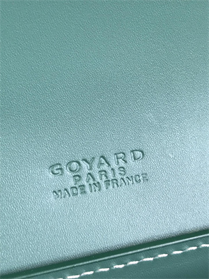 Go*ard duchesse marie-caroline bag Go*ardine canvas & cervon calfskin