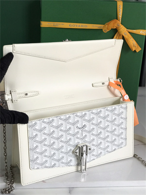 Go*ard duchesse marie-caroline bag Go*ardine canvas & cervon calfskin