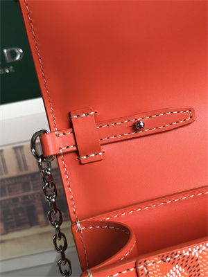 Go*ard duchesse marie-caroline bag Go*ardine canvas & cervon calfskin