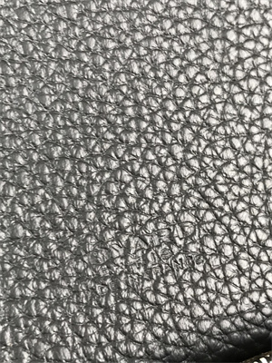 Go*ard grand bleu pm shoulder bag Go*ardine canvas & calfskin