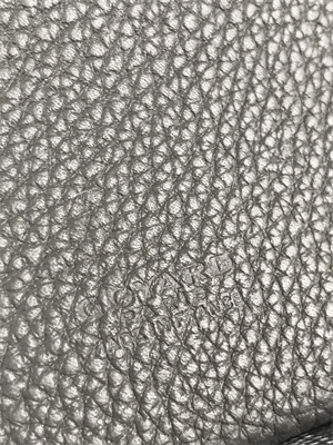 Go*ard grand bleu pm shoulder bag Go*ardine canvas & calfskin