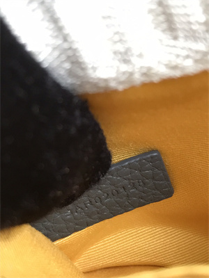 Go*ard grand bleu pm shoulder bag Go*ardine canvas & calfskin