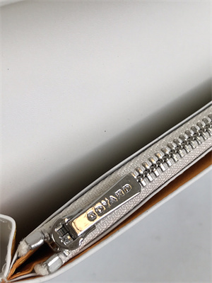 Go*ard richelieu wallet Go*ardine canvas & vauzelles calfskin